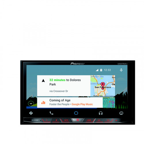DVD Auto Pioneer AVH-X8700BT