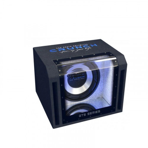 SUBWOOFER AUTO CRUNCH GTS350