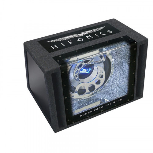 SUBWOOFER AUTO HIFONICS BRUTUS BXi-12BP