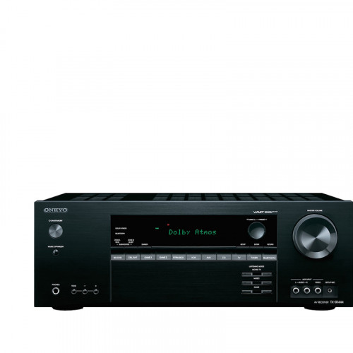 Receiver AV Onkyo TX-SR444