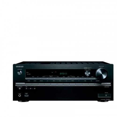 Receiver AV  Onkyo TX-NR747