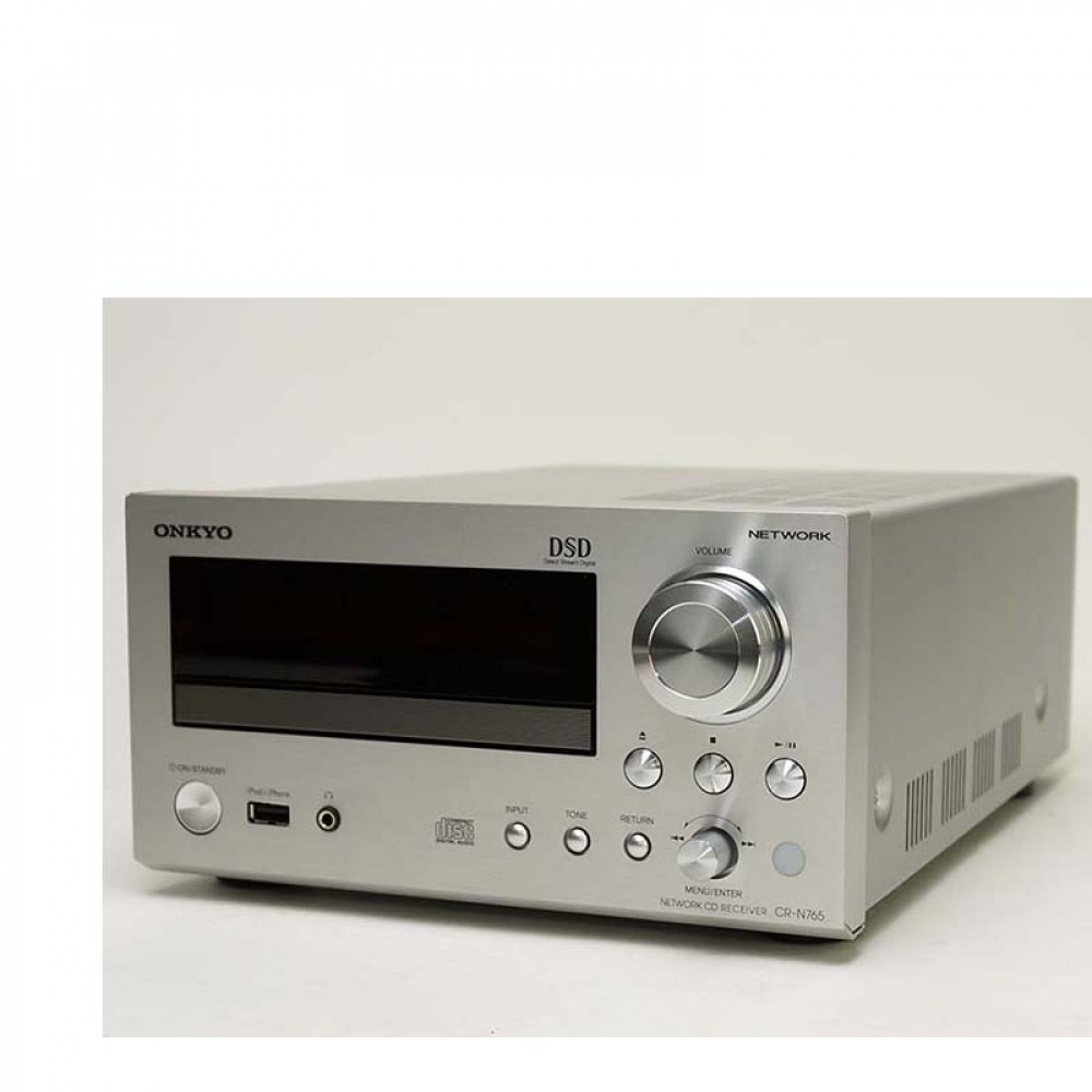 Network Player Onkyo CR-N765