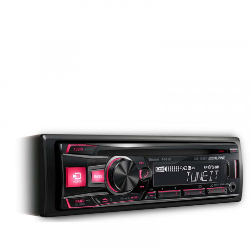 CD MP3 Player Alpine CDE-183BT