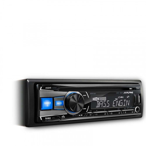 CD MP3 Player Alpine CDE-182R