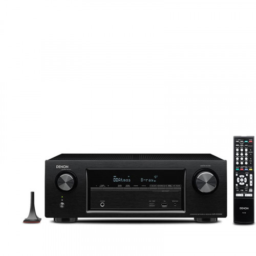 Receiver AV Denon Avr-X1200