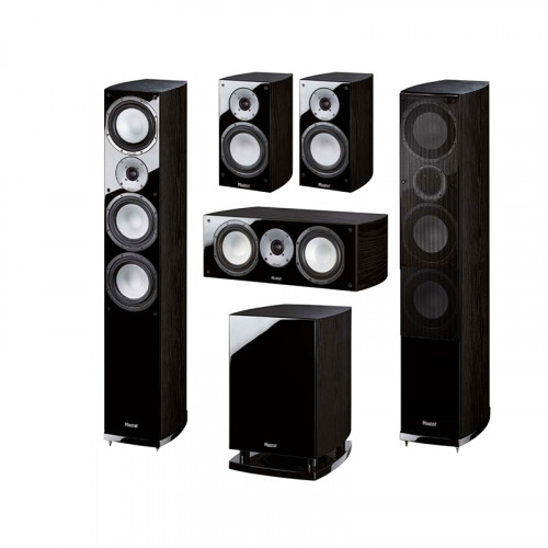 Boxe Magnat Quantum 677 + Boxe Magnat Quantum 673 + Boxa centru Magnat Quantum Center 67 + Subwoofer Magnat Quantum Sub 6725 A