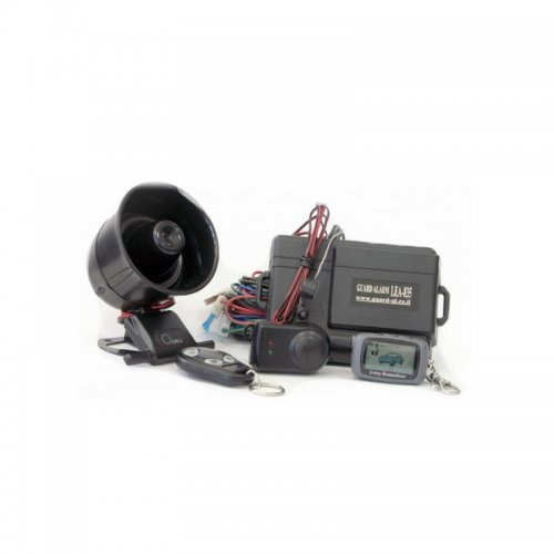 Alarma auto Wintec LEA 835