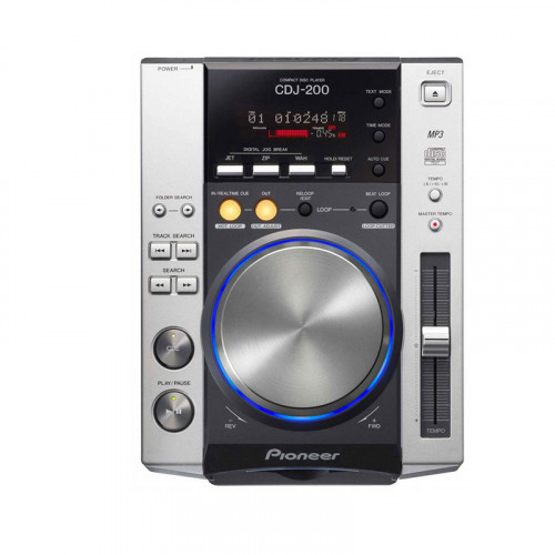 CD DECK PIONEER CDJ-200