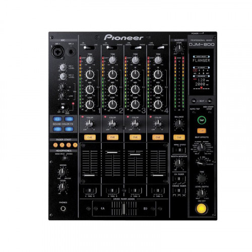 MIXER DIGITAL 4 CANALE PIONEER DJM-800