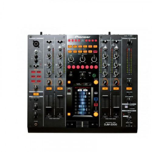 MIXER AUDIO PROFESIONAL DJM-2000