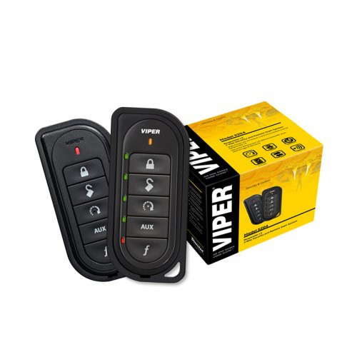 Alarma Auto Viper 5204V Responder