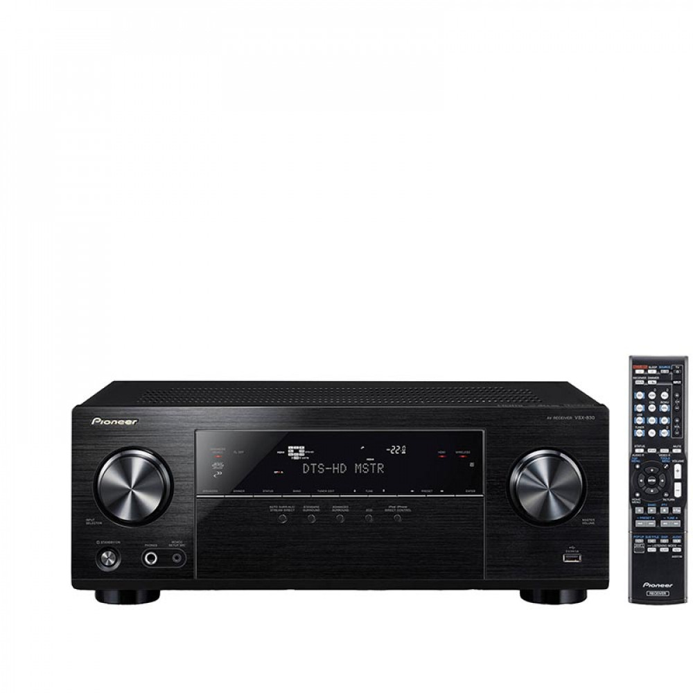 Receiver AV Pioneer VSX-830