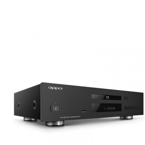 BLURAY PLAYER OPPO BDT-101CI