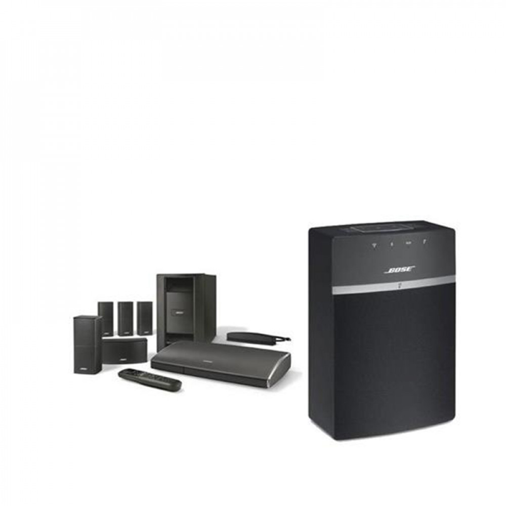 Bose lifestyle 2024 soundtouch 525