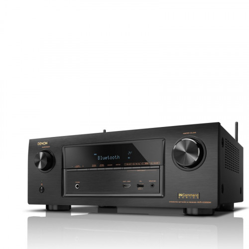 Receiver Av Denon AVR-X3200W 