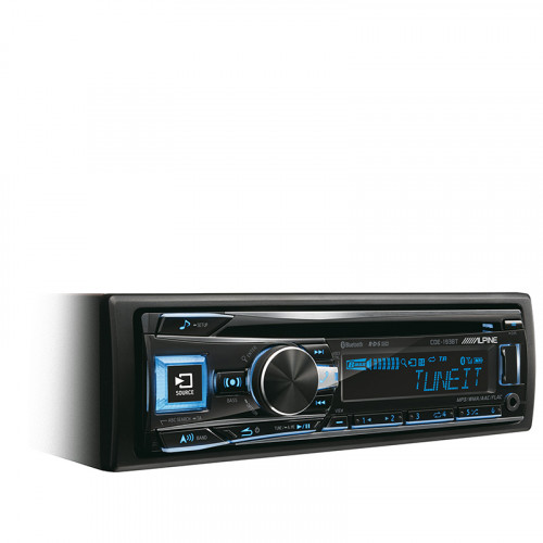 CD MP3 PLAYER auto Alpine CDE-193BT