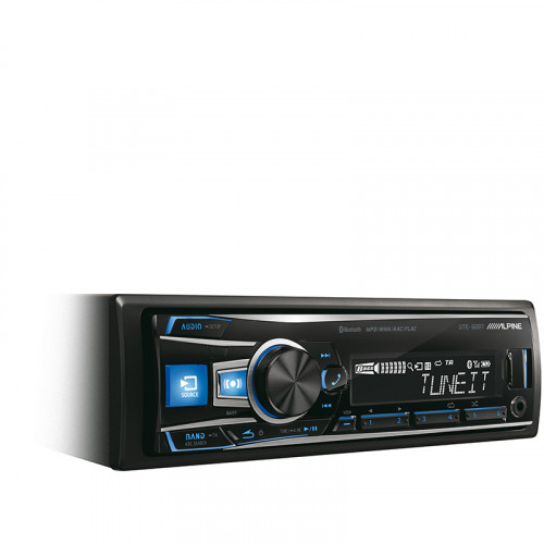 MP3 PLAYER AUTO Alpine UTE-92BT