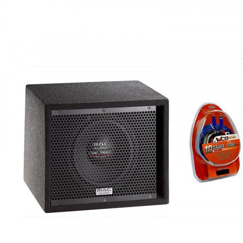 Subwoofer Activ Mac Audio Mobil Street Bass Pack