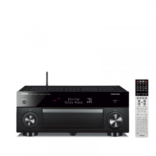 RECEIVER AV YAMAHA MUSICCAST RX-A1060