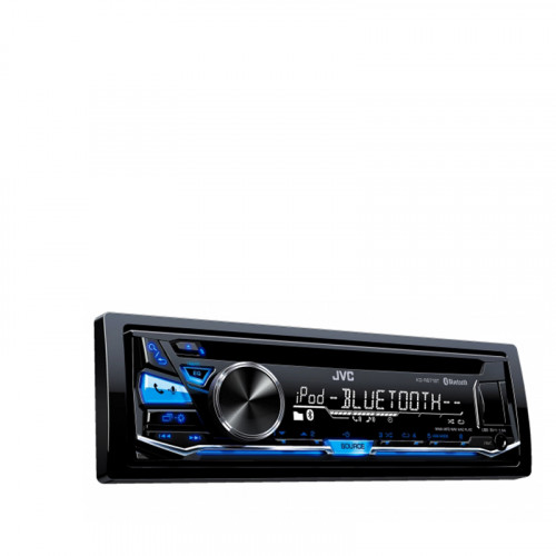 CD MP3 PLAYER AUTO 1-DIN JVC KDR871BT